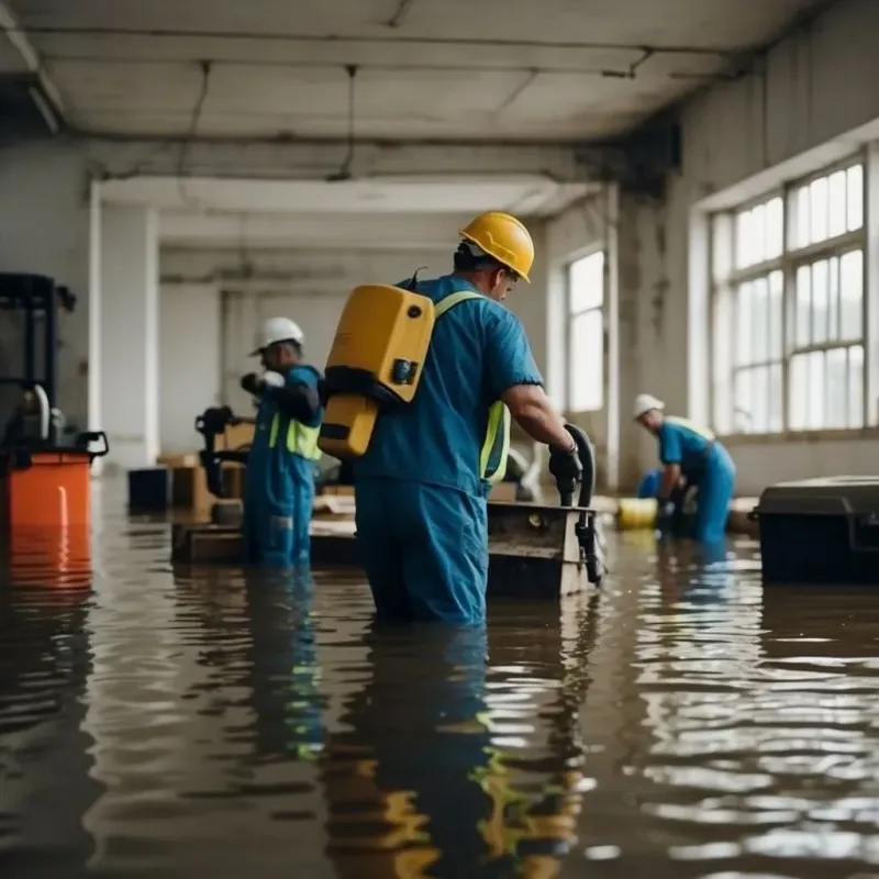 Emergency Water Extraction And Removal in Knott County, KY